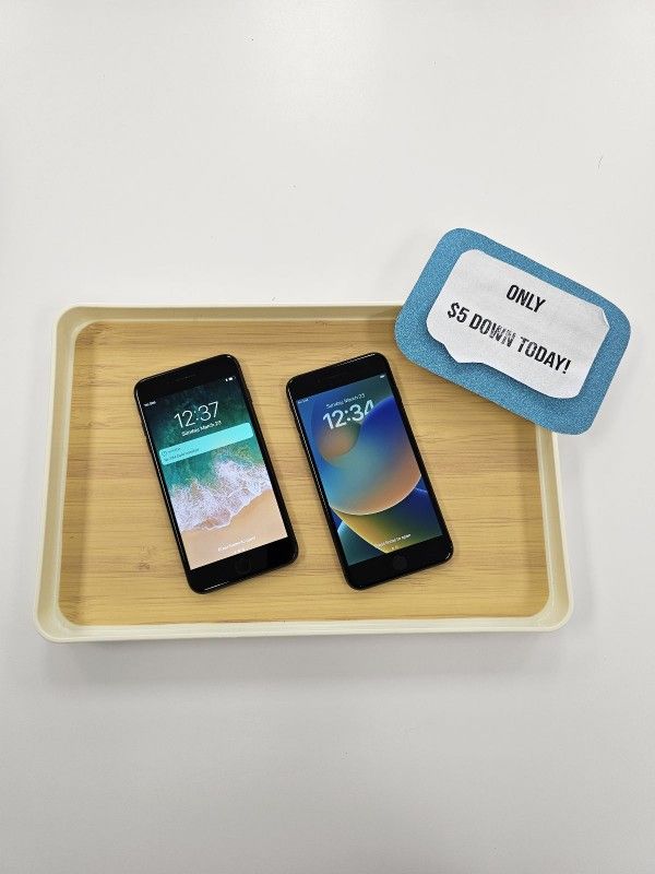 Apple iPhone 8 Plus 📱 – Compatible with All Carriers! Get Yours Today!