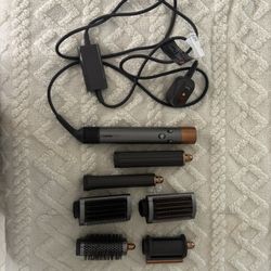 Dyson Air Wrap Multi-Styler Complete Long