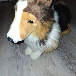 Lassie Douglas Plush 2015
