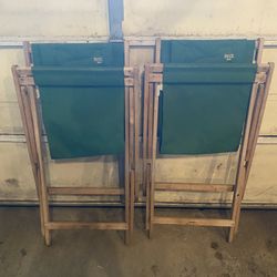 Byer Folding Chairs