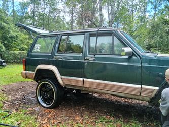 1993 Jeep Cherokee