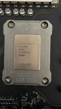Intel Core i9-14900K Desktop Processor