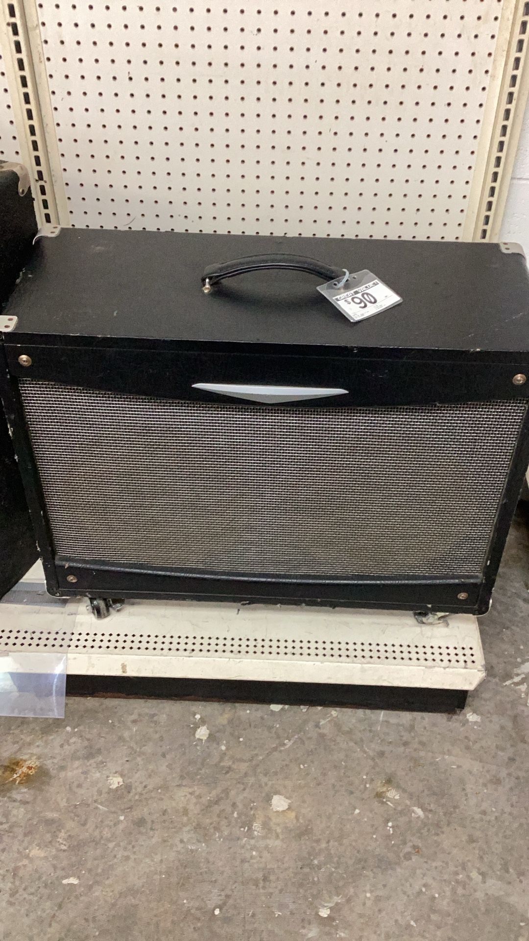 Crate Guitar Amplifier