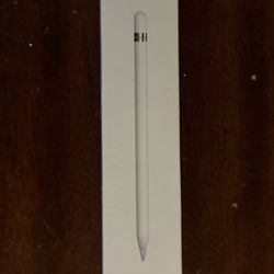 Apple Pencil (1st Gen) 