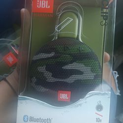  Brand New JBL Bluetooth Speaker 