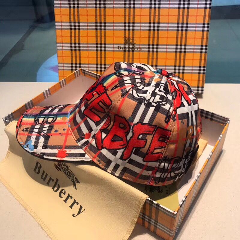 Burberry Hat