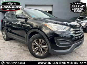 2013 Hyundai Santa Fe