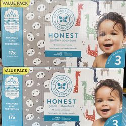 Honest Diapers