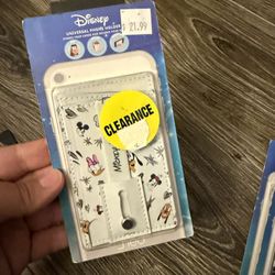 Mickey Mouse Phone Wallets