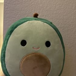 Avocado Mini Plushie 