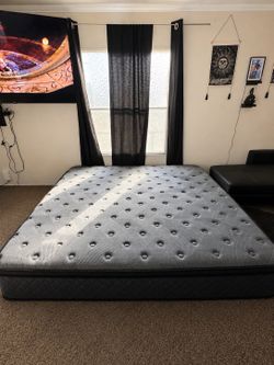 14inch king size mattress