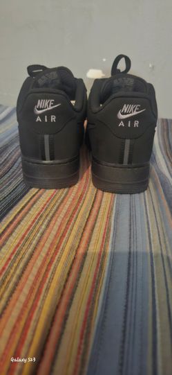 Nike Air Force 1 Low Black Sneakers