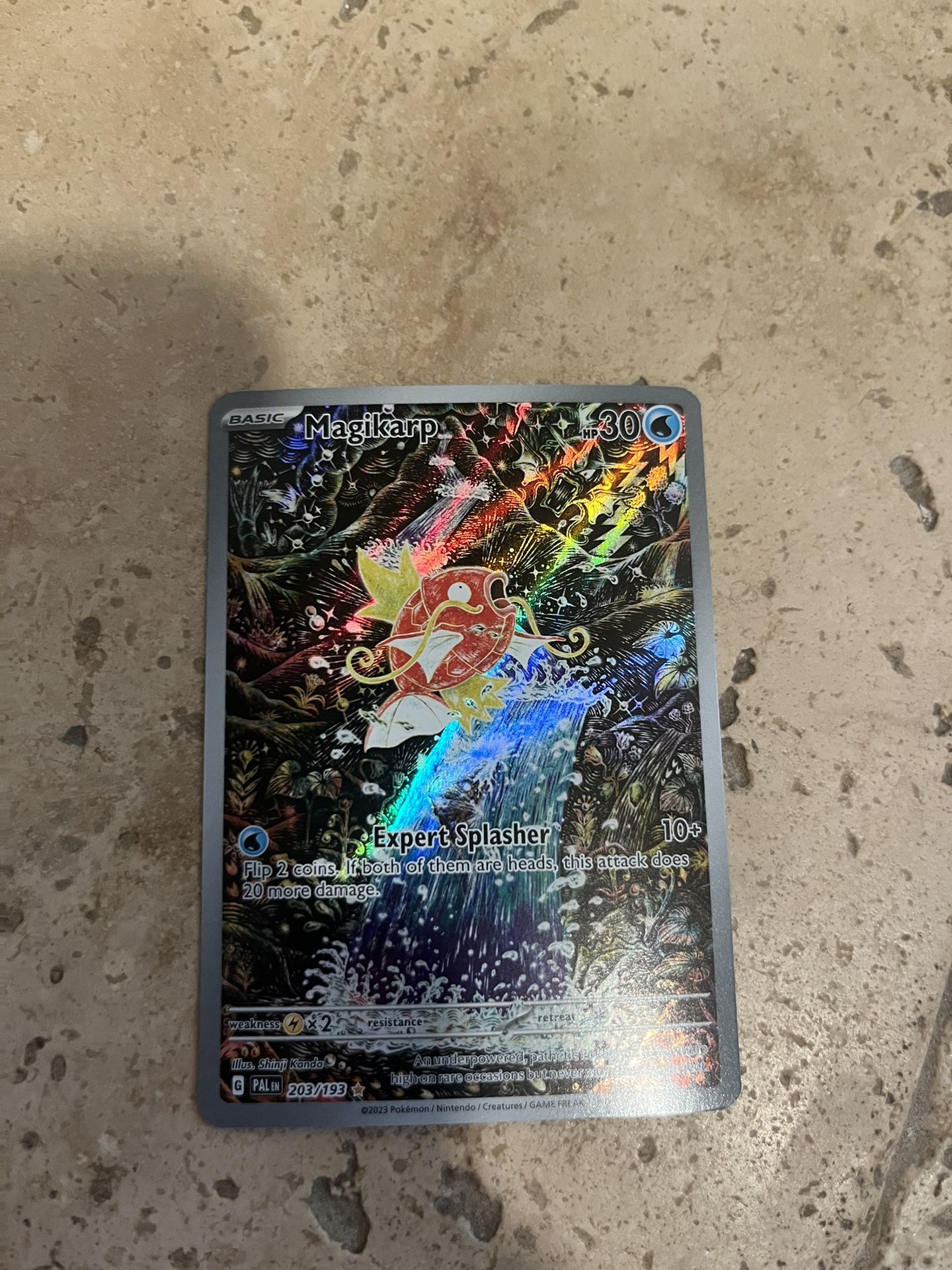 Rare Pokemon Cards
