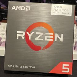 Ryzen 5 5600g