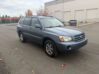 2005 Toyota Highlander