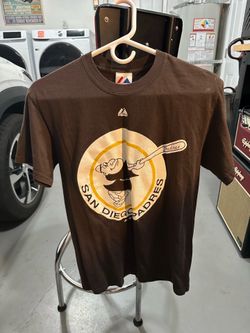 Padres T-Shirts Size Small