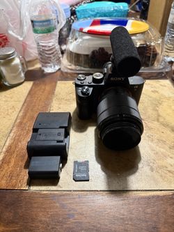 Sony A7sii
