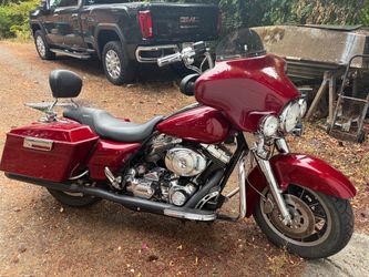 Harley Davidson ultra Classic Electra Glide