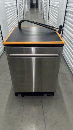 Stainless Steel Portable Dishwasher