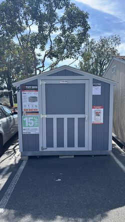 Tuff Shed Sundance 8x12 SR-600 SD863814 Was $4,195 Now $3,566 15% Off Financing Available !