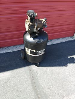 30 Gallon 5hp All Trade Pro Air Compressor For Sale In Tucson Az Offerup