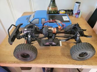 Rc crawlers/axial,redcat,vanquish, traxxas