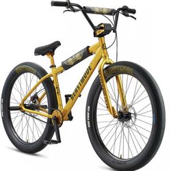 Brand New In Box 2022 SE Gold BEASTMODE Ripper 27.5