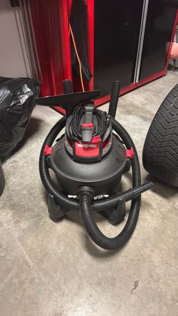 Shop Vac Wet Dry 6 gal