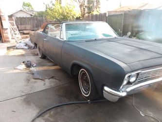 1966 Chevrolet Caprice