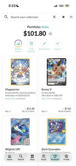 Pokemon Cards