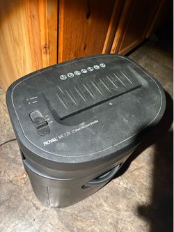 Shredder