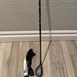 TaylorMade Qi35 Max 3 Hybrid 20° | Stiff Shaft | Like New