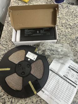 Tape Lights And Dimming Driver