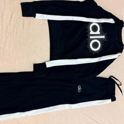 Alo black set
