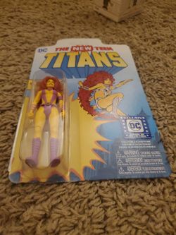 Unopened Exclusive Action Figures