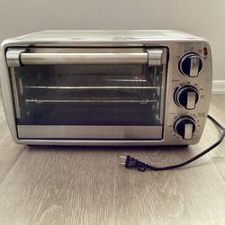 Oster 6-Slice Convection Toaster Oven (TSSTTVCG04) – Works Great
