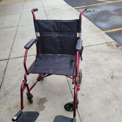 Wheel Chair 