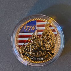Challenge coin