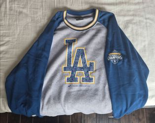 Los Angeles Dodgers Exckusive Teacher Appreciation Crewneck Sweatshirt XL