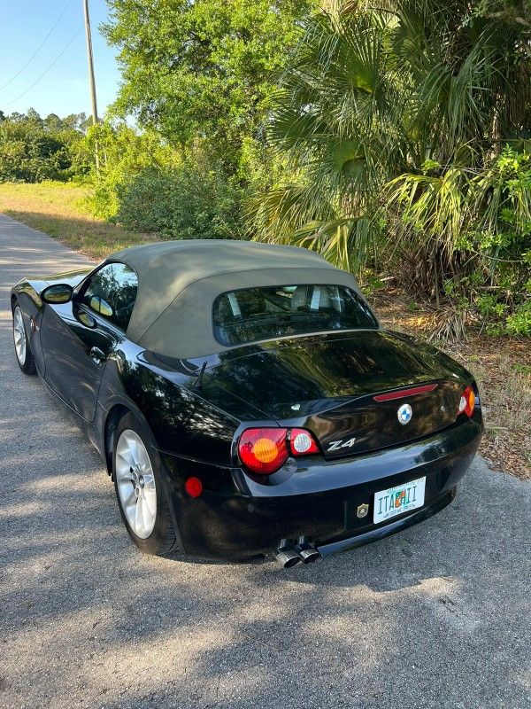 2003 BMW Z4