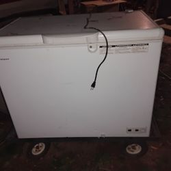 Hotpoint Deep Freezer