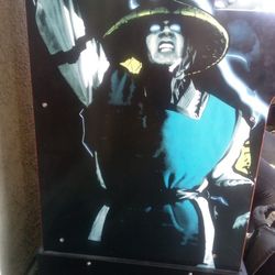 Mortal Kombat Machine 