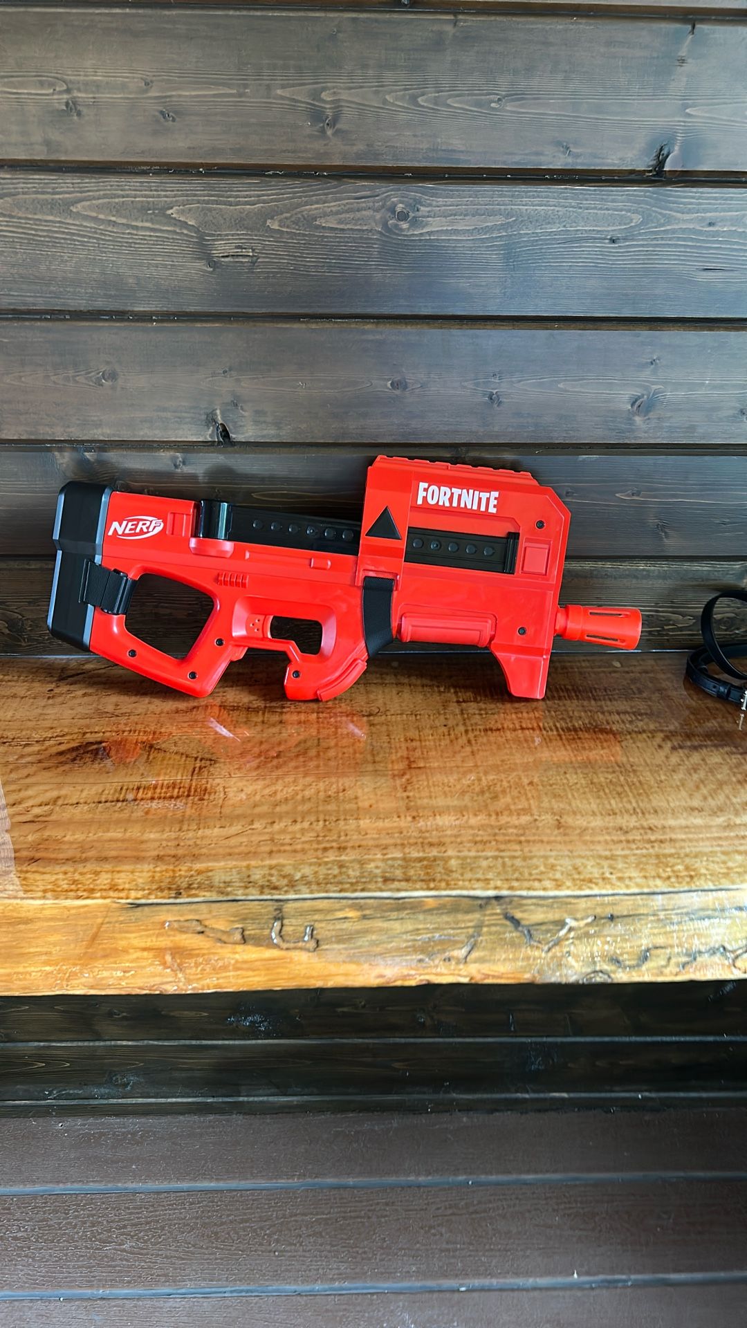 Fortnite Nerf Gun
