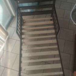 Toddler Bed