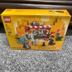 FS: Lego Been There Donut That Limited Edition Sold Only At Target Set