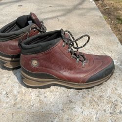 Timberland Boys Boots Size 5.5