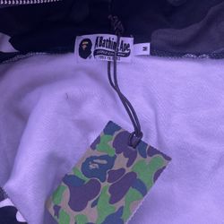 Bape jacket