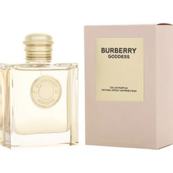 Burberry Goddess Perfume Brand new