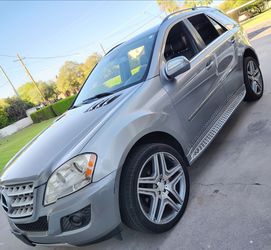 2010 Mercedes ML 350