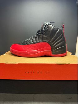 Air Jordan 12 Retro “Flu Game” - Size 10.5 in Men’s